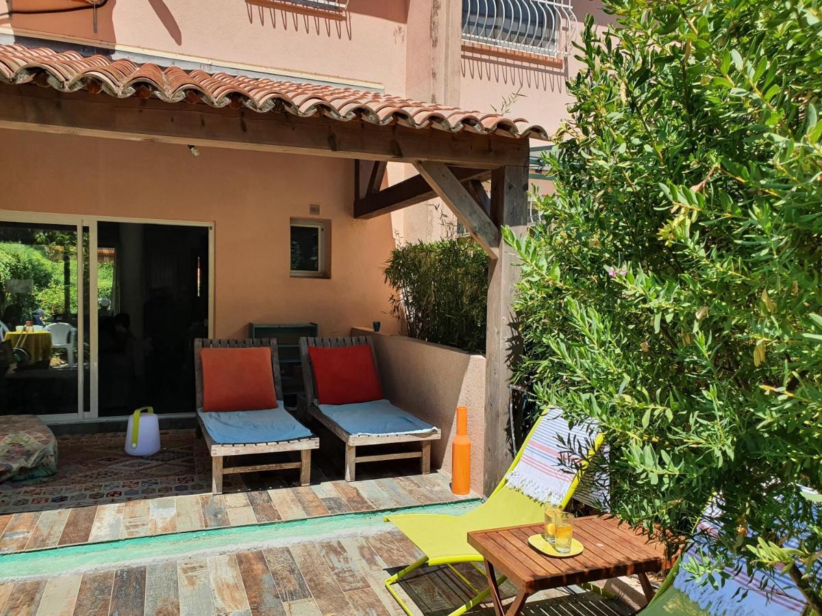 Villa Roquebrune Cosy Exterior foto